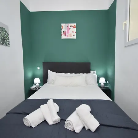 La Siesta I-14 - Arena Ferienhaus Benidorm