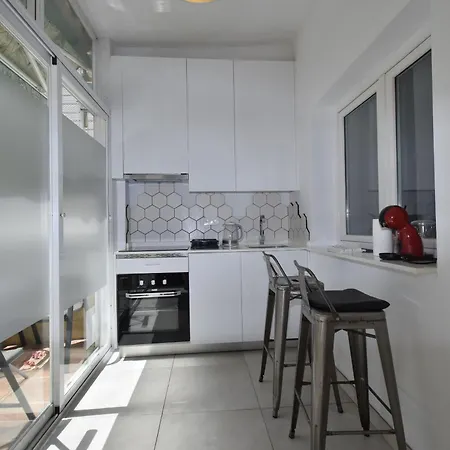 La Siesta I-14 - Arena Ferienhaus Benidorm